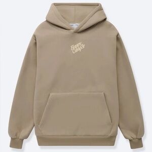 Happy Camp3r Puff Logo Hoodie
